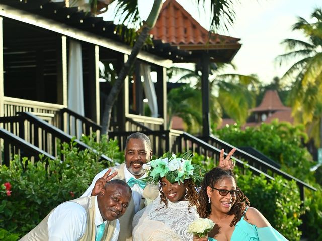 Michael Todd and Estelle Murray Todd's Wedding in Grenada, California 4