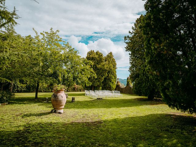 Tom and Marta's Wedding in Tuscany, Italy 5