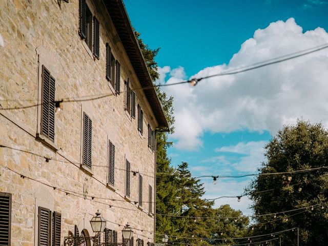 Tom and Marta's Wedding in Tuscany, Italy 7