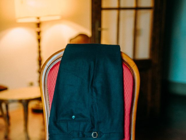 Tom and Marta's Wedding in Tuscany, Italy 8