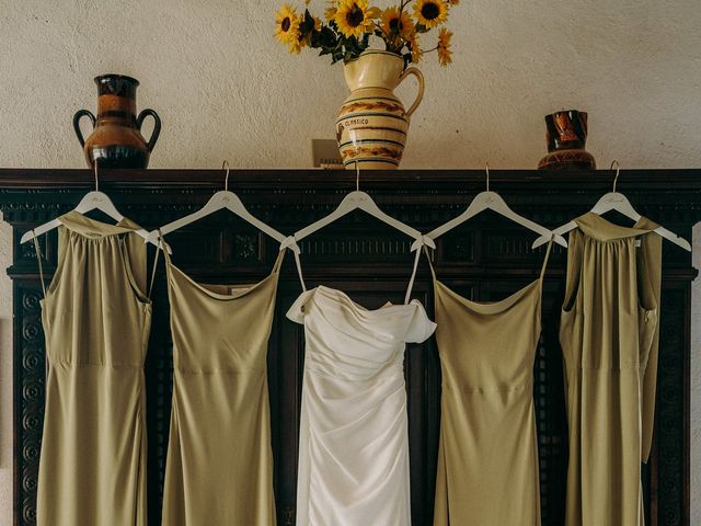 Tom and Marta's Wedding in Tuscany, Italy 9