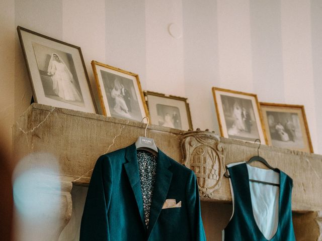 Tom and Marta's Wedding in Tuscany, Italy 10