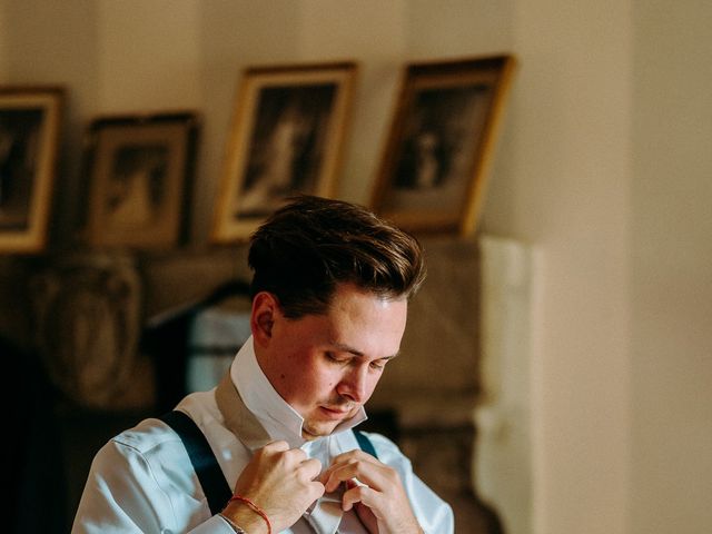 Tom and Marta's Wedding in Tuscany, Italy 14