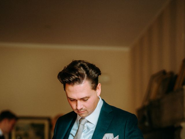 Tom and Marta's Wedding in Tuscany, Italy 15