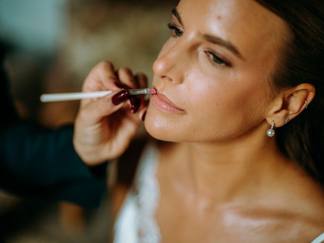 Tom and Marta's Wedding in Tuscany, Italy 20