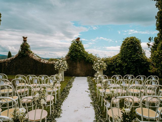 Tom and Marta's Wedding in Tuscany, Italy 21