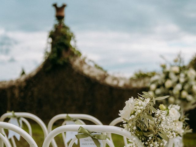 Tom and Marta's Wedding in Tuscany, Italy 22