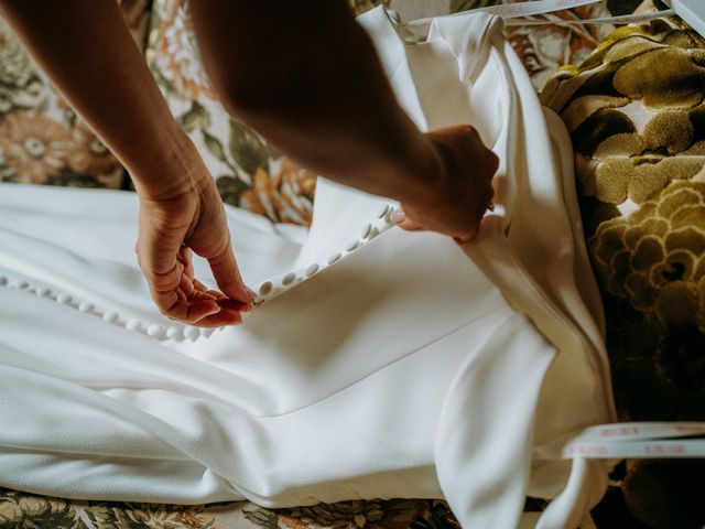 Tom and Marta's Wedding in Tuscany, Italy 25