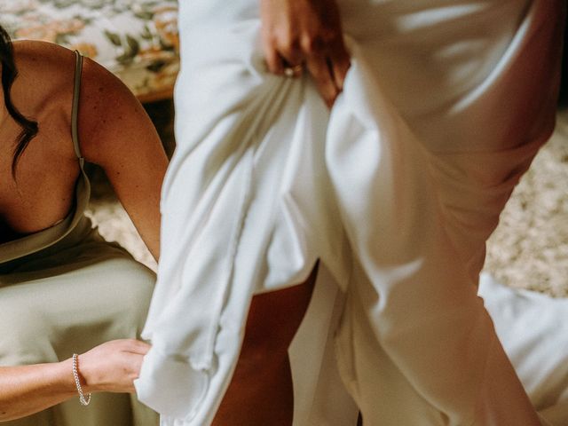 Tom and Marta's Wedding in Tuscany, Italy 28