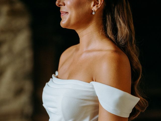 Tom and Marta's Wedding in Tuscany, Italy 29