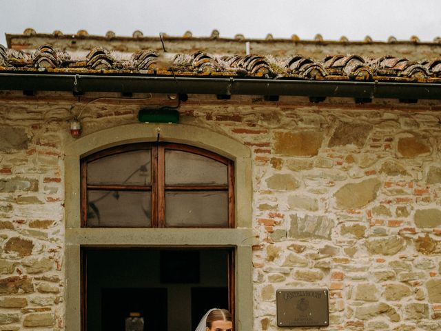 Tom and Marta's Wedding in Tuscany, Italy 38