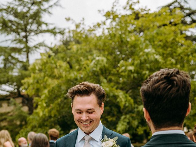 Tom and Marta's Wedding in Tuscany, Italy 41