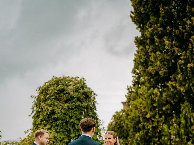 Tom and Marta's Wedding in Tuscany, Italy 50