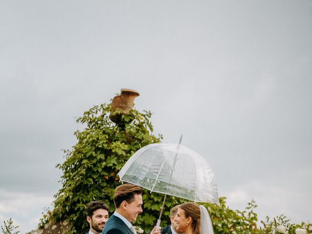 Tom and Marta's Wedding in Tuscany, Italy 57