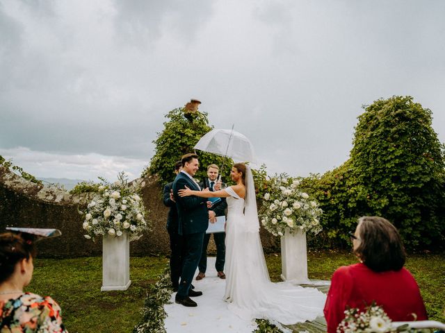 Tom and Marta's Wedding in Tuscany, Italy 60