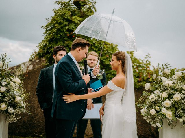 Tom and Marta's Wedding in Tuscany, Italy 61