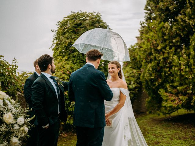 Tom and Marta's Wedding in Tuscany, Italy 62
