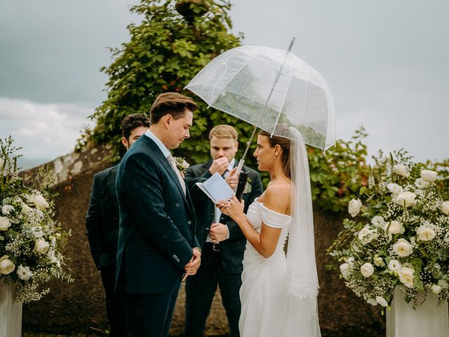Tom and Marta's Wedding in Tuscany, Italy 64