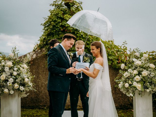 Tom and Marta's Wedding in Tuscany, Italy 65