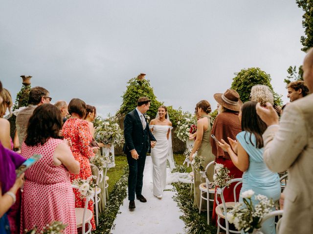 Tom and Marta's Wedding in Tuscany, Italy 68