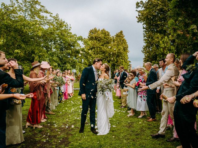 Tom and Marta's Wedding in Tuscany, Italy 69