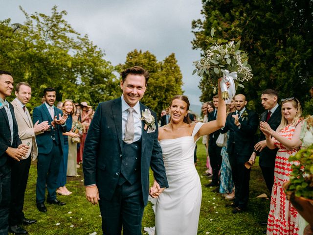 Tom and Marta's Wedding in Tuscany, Italy 70