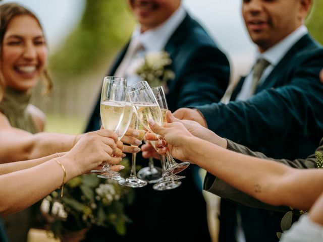 Tom and Marta's Wedding in Tuscany, Italy 71
