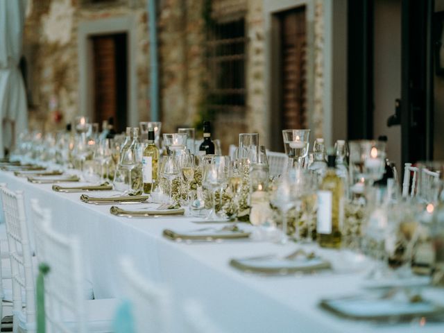 Tom and Marta's Wedding in Tuscany, Italy 78