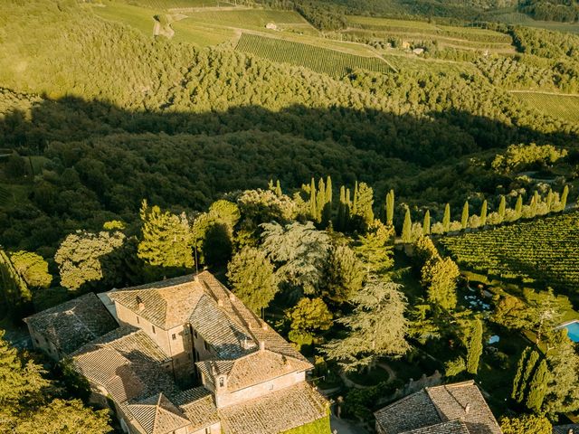 Tom and Marta's Wedding in Tuscany, Italy 87