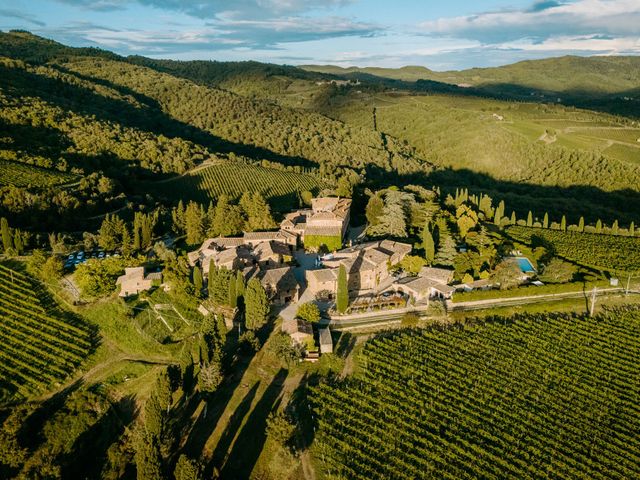 Tom and Marta's Wedding in Tuscany, Italy 1