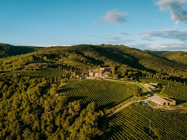 Tom and Marta's Wedding in Tuscany, Italy 88