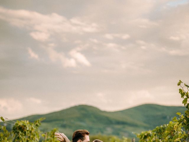 Tom and Marta's Wedding in Tuscany, Italy 94