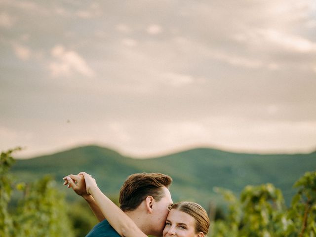Tom and Marta's Wedding in Tuscany, Italy 95