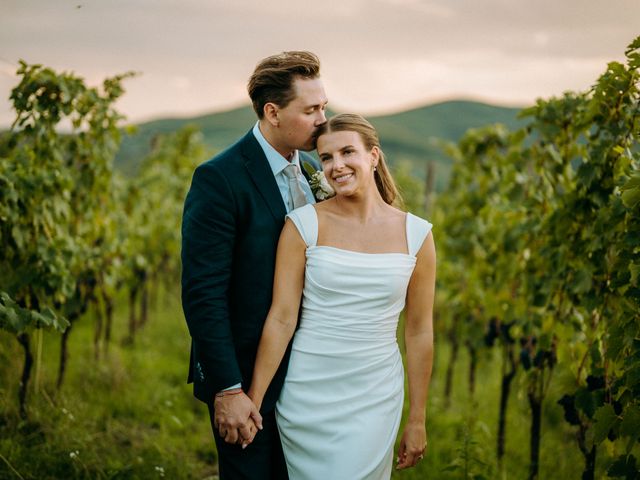 Tom and Marta's Wedding in Tuscany, Italy 96