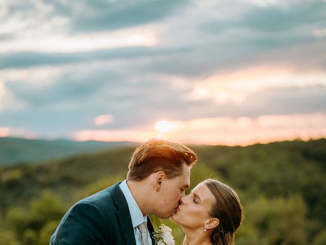 Tom and Marta's Wedding in Tuscany, Italy 101