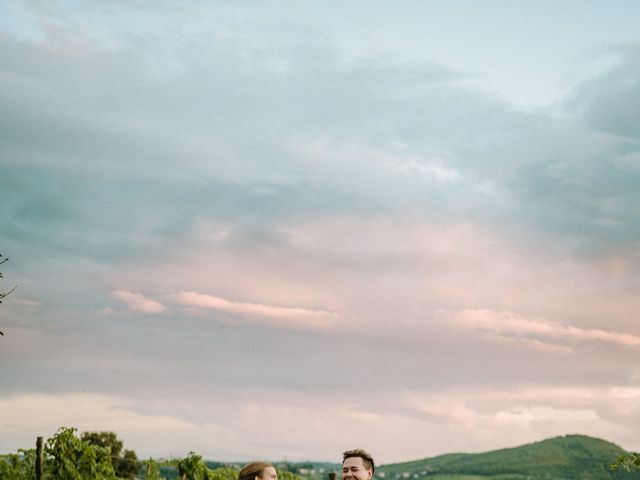 Tom and Marta's Wedding in Tuscany, Italy 103