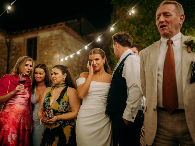 Tom and Marta's Wedding in Tuscany, Italy 109