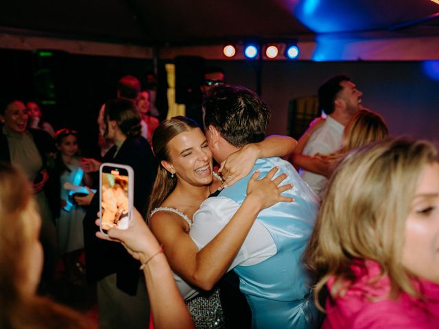 Tom and Marta's Wedding in Tuscany, Italy 111