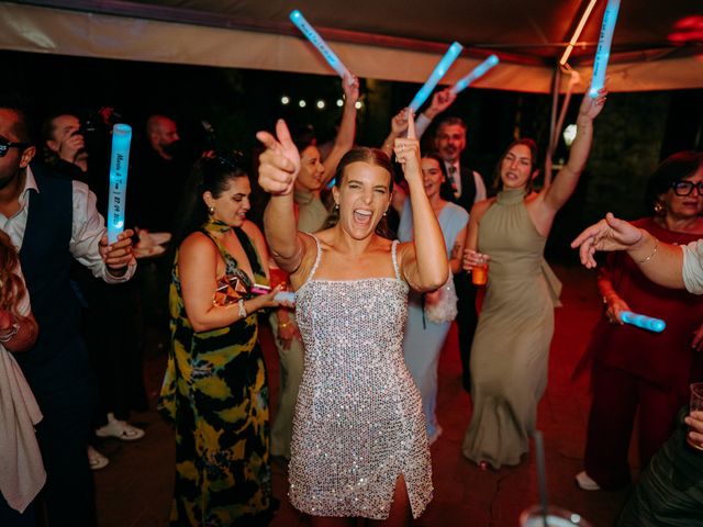 Tom and Marta's Wedding in Tuscany, Italy 112