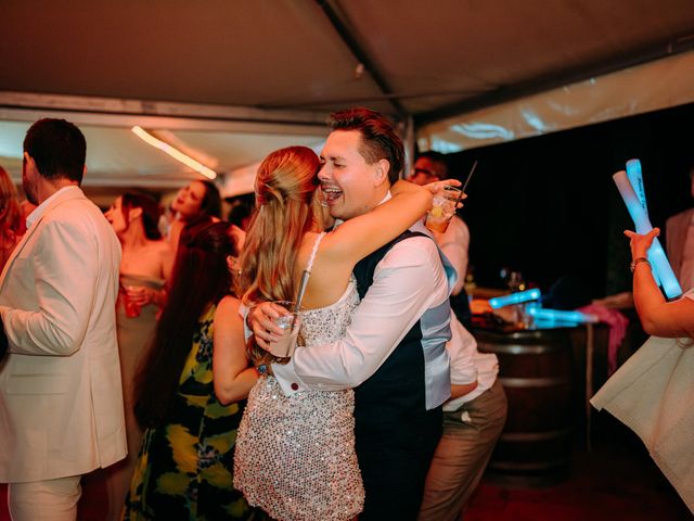 Tom and Marta's Wedding in Tuscany, Italy 114