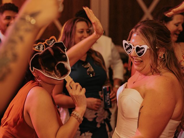 Jenna and Kaiti's Wedding in Lovingston, Virginia 11