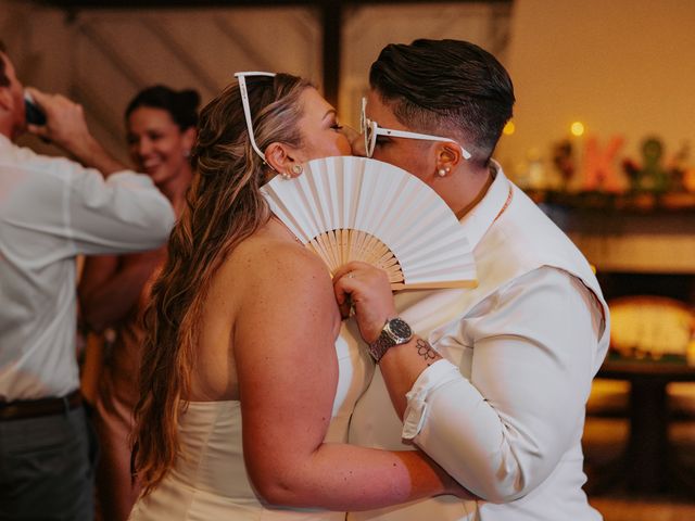 Jenna and Kaiti's Wedding in Lovingston, Virginia 1