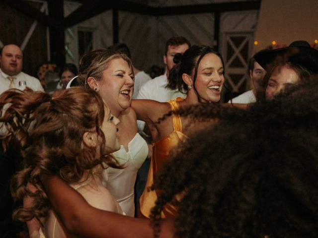 Jenna and Kaiti's Wedding in Lovingston, Virginia 12