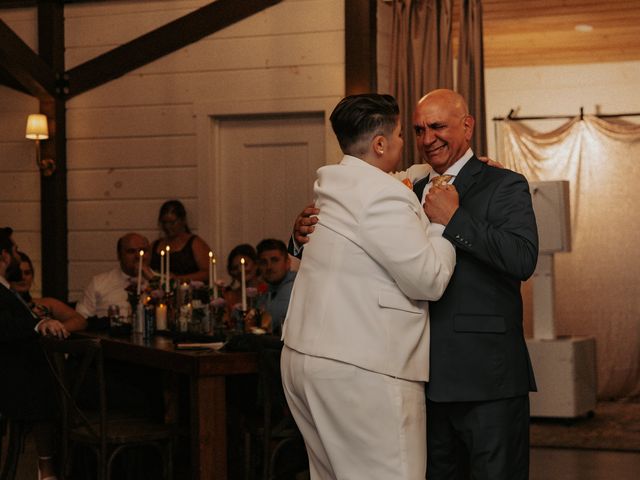 Jenna and Kaiti's Wedding in Lovingston, Virginia 14
