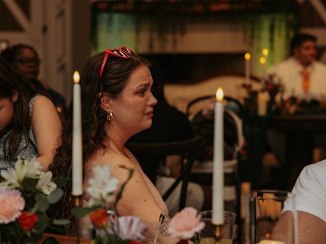 Jenna and Kaiti's Wedding in Lovingston, Virginia 15