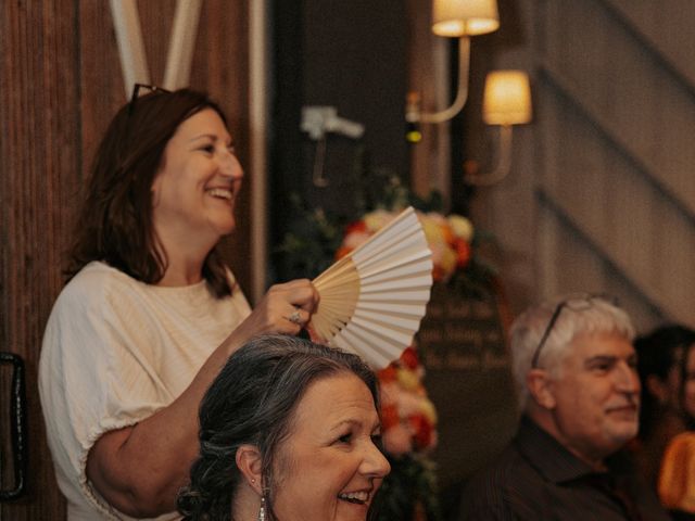 Jenna and Kaiti's Wedding in Lovingston, Virginia 17