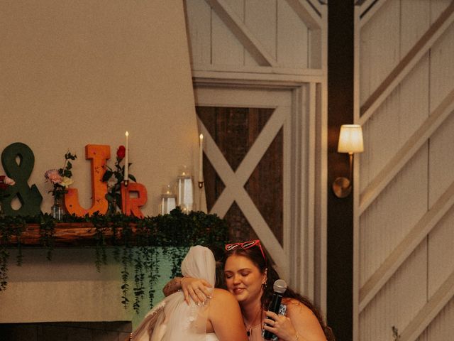 Jenna and Kaiti's Wedding in Lovingston, Virginia 18