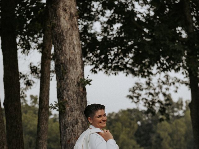 Jenna and Kaiti's Wedding in Lovingston, Virginia 20