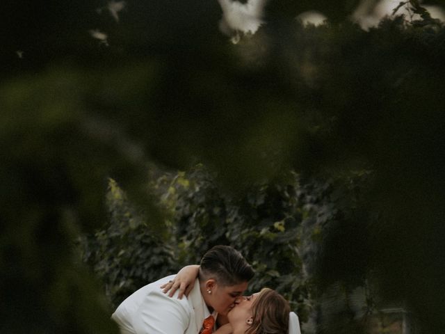 Jenna and Kaiti's Wedding in Lovingston, Virginia 21