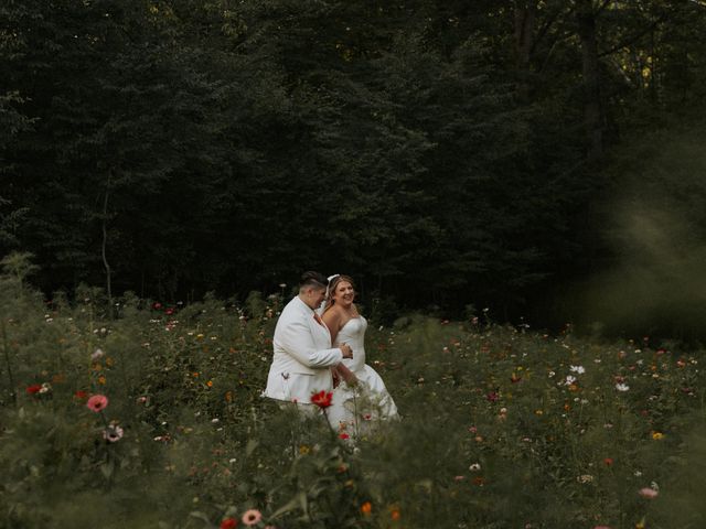 Jenna and Kaiti's Wedding in Lovingston, Virginia 27